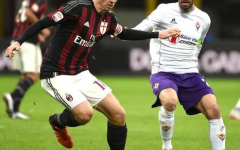 Duello fra Montolivo e Borja Valero