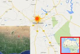 La capitale del Burkina Faso, colpita dall'attentato