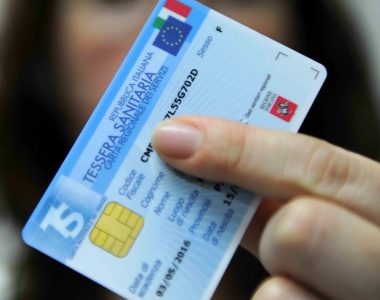 carta sanitaria elettronica