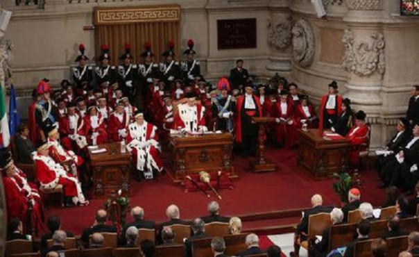 Carceri: Presidente Cassazione, indulto unica soluzione