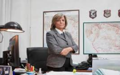 Il procuratore della Repubblica di Grosseto, Raffaella Capasso