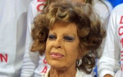 Silvana Pampanini in un'immagine recente