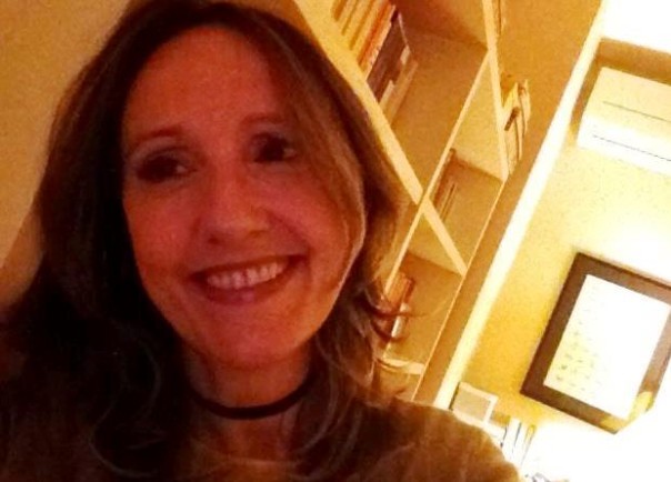 Alba Donati (foto Facebook)