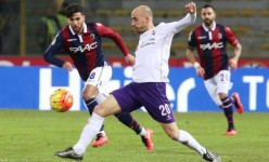 Bologna-Fiorentina, Borja Valero fulcro del gioco viola