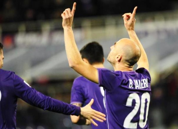 Borja Valero: paura passata, domenica potrebbe giocare contro il Verona