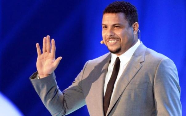 Ronaldo Luís Nazário de Lima detto il Fenomeno
