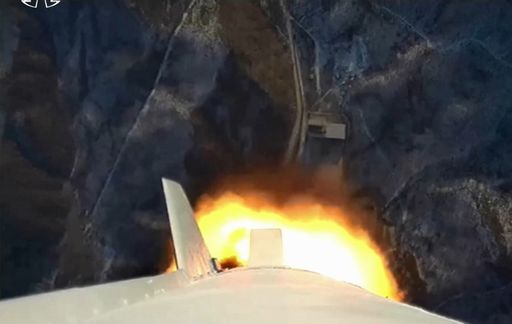 TOPSHOT-NKOREA-MILITARY-SATELLITE-SPACE