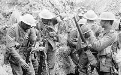 Soldati inglesi nella seconda guerra mondiale