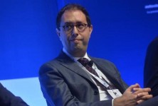 Il sottosegretario Tommaso Nannicini