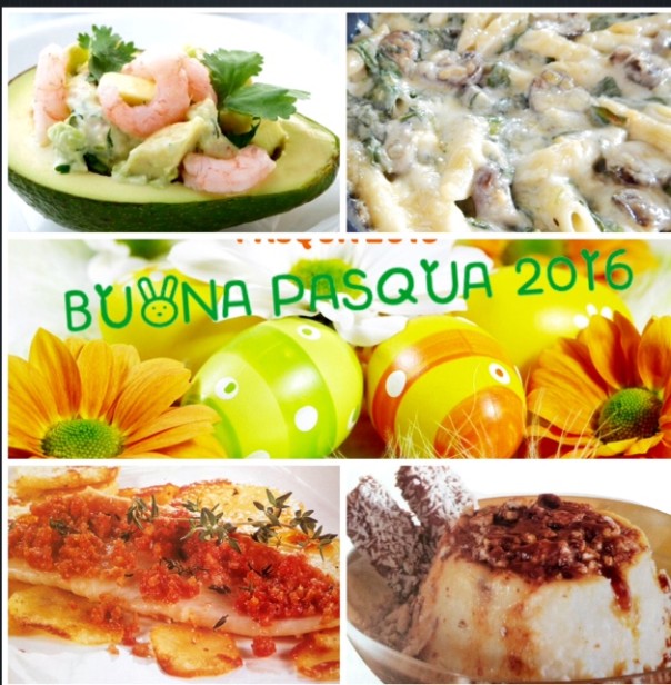 Buona Pasqua 2016