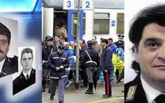 Il sovrintende Polfer Emanuele Petri (foto dal sito Poliziadistato.it)