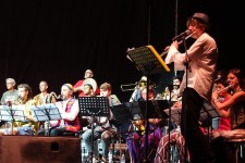 L'Orchestra Multietnica di Arezzo