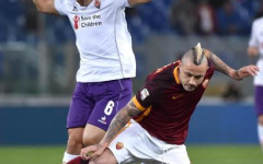 Contrasto fra Tino Costa e Nainggolan