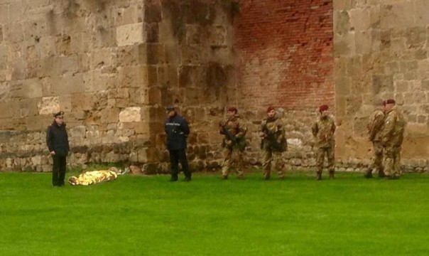 Ragazzo morto a Pisa