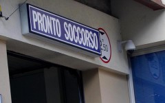 Pronto soccorso, ospedale