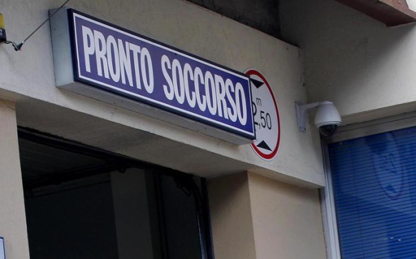 Pronto soccorso, ospedale