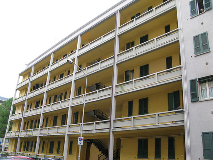 Casa: Case popolari edilizia popolare