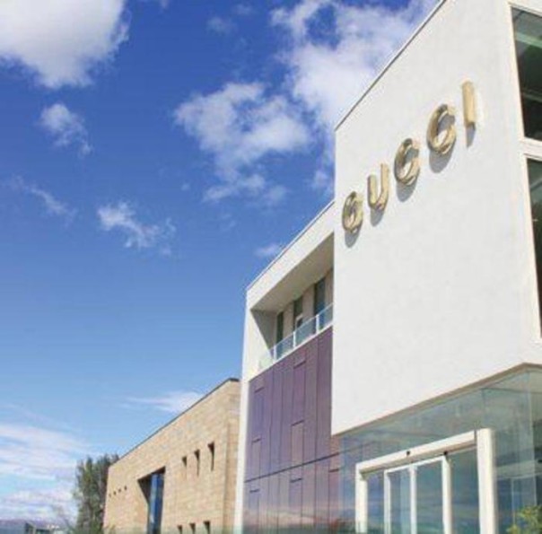 Stabilimento Gucci