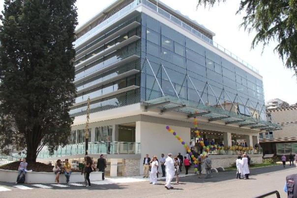 La maternità di Careggi