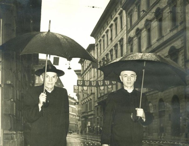 Monsignor Meneghello 'Giusto fra le Nazioni'