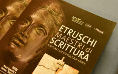 Etruschi maestri di scrittura 