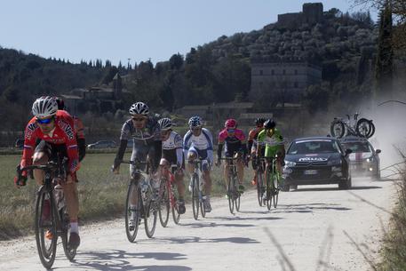 Cycling: Stybar wins Strade Bianche 2015