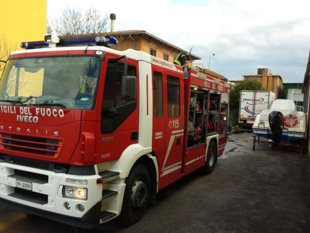 Vigili del fuoco