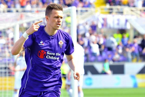 Ilicic, uno dei migliori in questa stagione