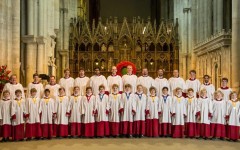 Winchester Cathedral Choir
