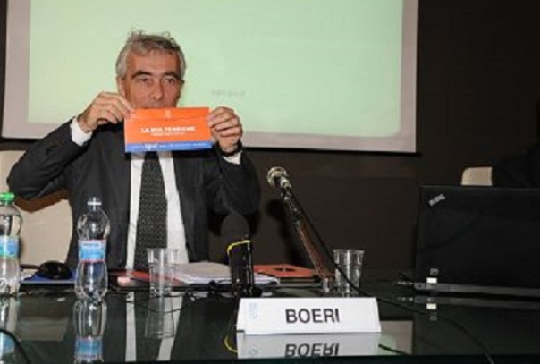 Pensioni/Pensioni, Boeri: generazione 1980 in pensione a 75 anni