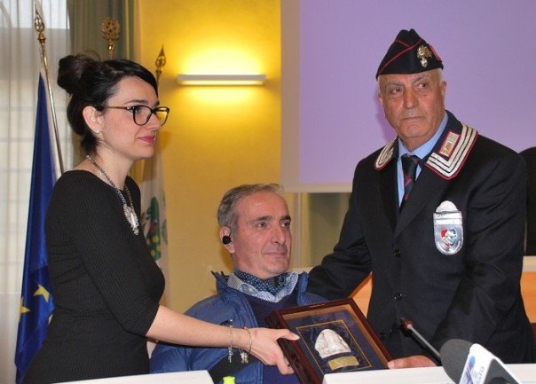 Spari P. Chigi: Giangrande e la figlia Martina