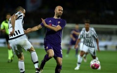 Borja Valero, tutto cuore e impegno. Che non sono bastati