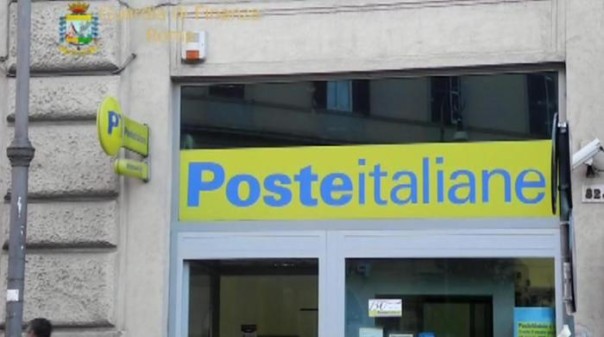BANDA RAPINATORI BANCHE E UFFICI POSTALI SGOMINATA DA GDF