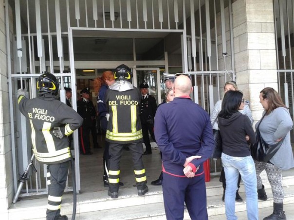 Famiglia sfrattata in Comune Viareggio