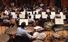 Orchestra Maggio prove