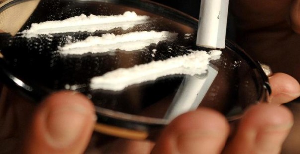 Droga: cocaina