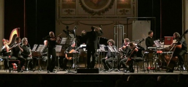 Il ContempoartEnsemble in concerto per il 79° Maggio Musicale Fiorentino domenica 15