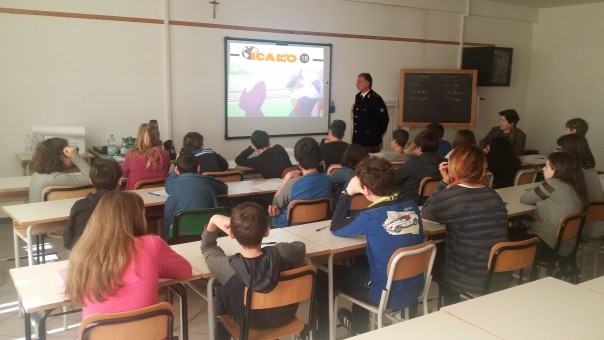 LUCCA progetto ICARO 2016 FOTO