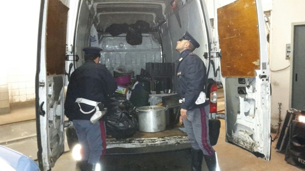 PRATO catering da china town foto 5 maggio 2016