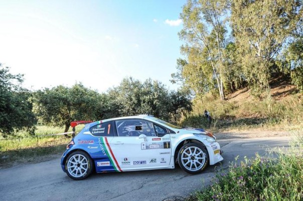 Auto: Andreucci su Peugeot vince la 100/a Targa Florio