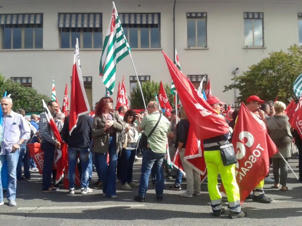 cgil rifiuti