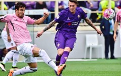Bernardeschi in azione