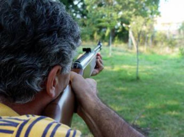 Caccia cacciatore cacciatori