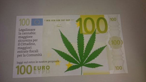 Campagna pro cannabis