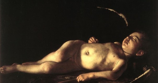 1608-1609 - Amorino Dormiente