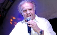 Jerry Calà star della capannina da molti anni e sempre con successo