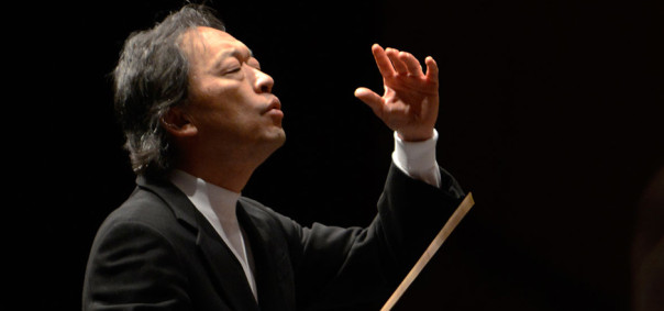 Il direttore d'orchestra e pianista sudcoreano Myung-Whun Chung