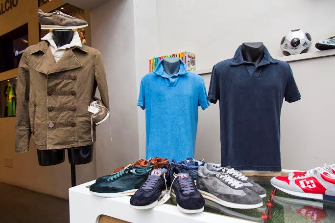 La collezione D'Acquasparta a Pitti Uomo