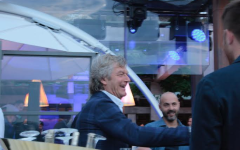 Giancarlo Antognoni, testimonial d'eccezione