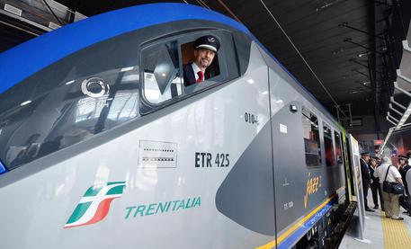Fs: arriva Jazz, convoglio Trenitalia per i pendolari